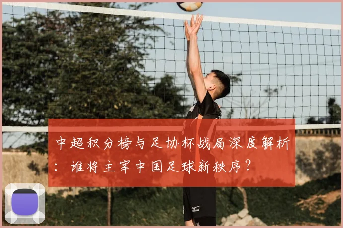 中超积分榜与足协杯战局深度解析：谁将主宰中国足球新秩序？
