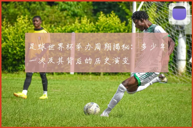 足球世界杯举办周期揭秘：多少年一次及其背后的历史演变