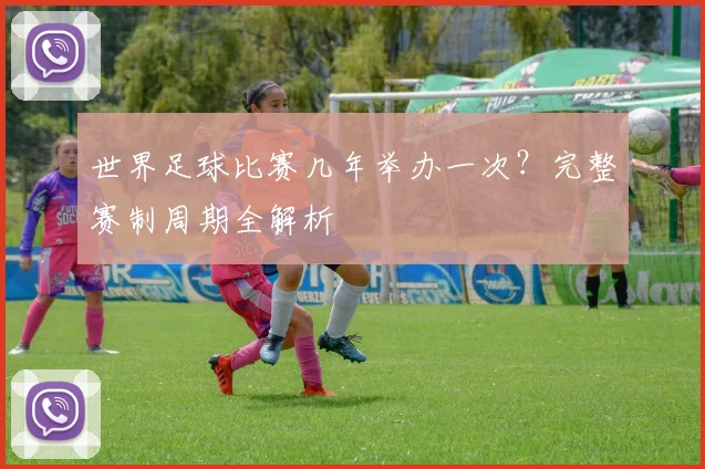 世界足球比赛几年举办一次？完整赛制周期全解析
